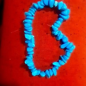 Turquoise bracelet